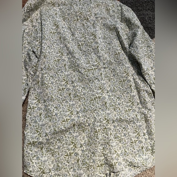 GAP Y2K button down - Picture 4 of 11